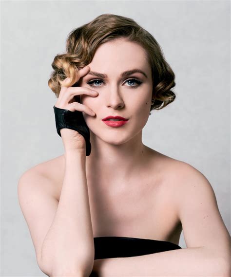 evan rachel wood photoshoot.